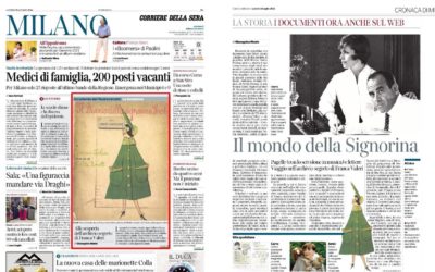 IL FONDO VALERI SUL CORRIERE