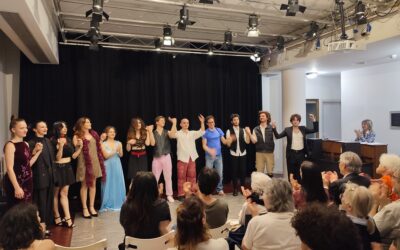 LEZIONE APERTA DI CANTO