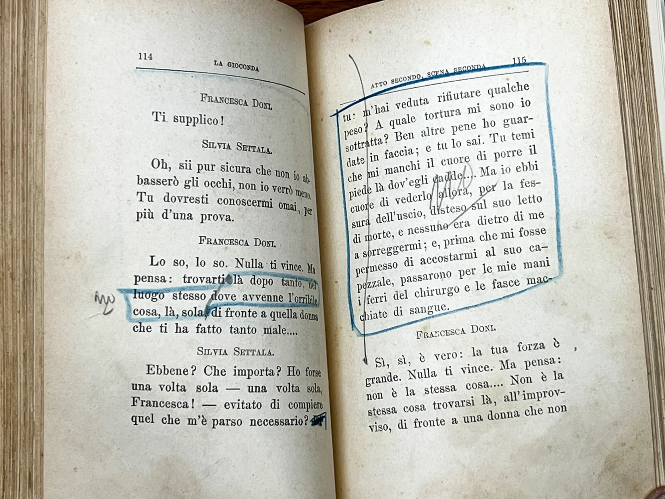 LETTERE